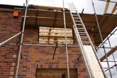 Pear Ash multiple storey extension quotes